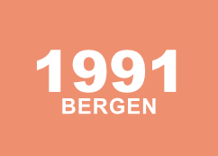 Bergen 1991