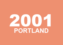 Portland 2001