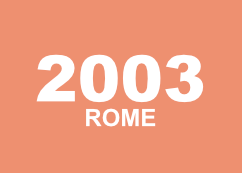Rome 2003