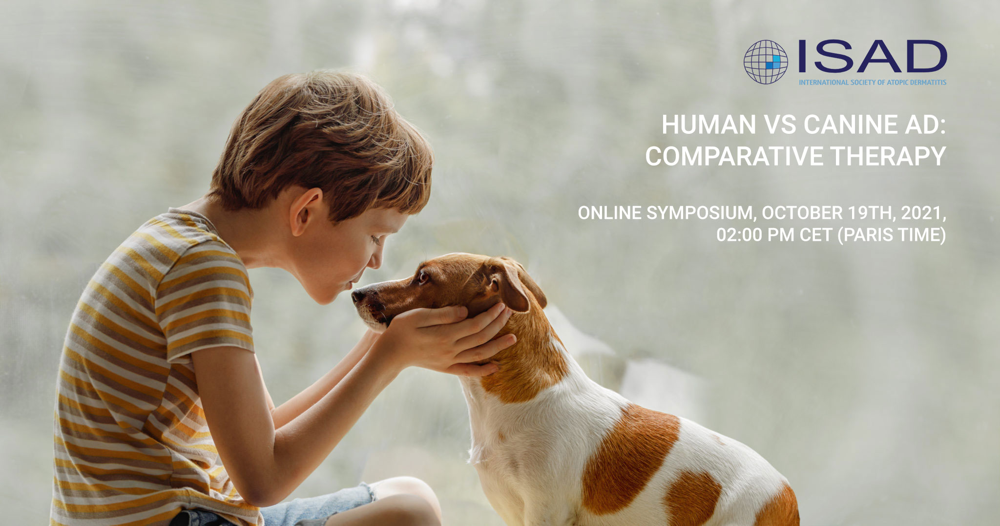 Human vs Canine AD online symposium
